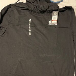 Under Armour Men's Charcoal Hoodie